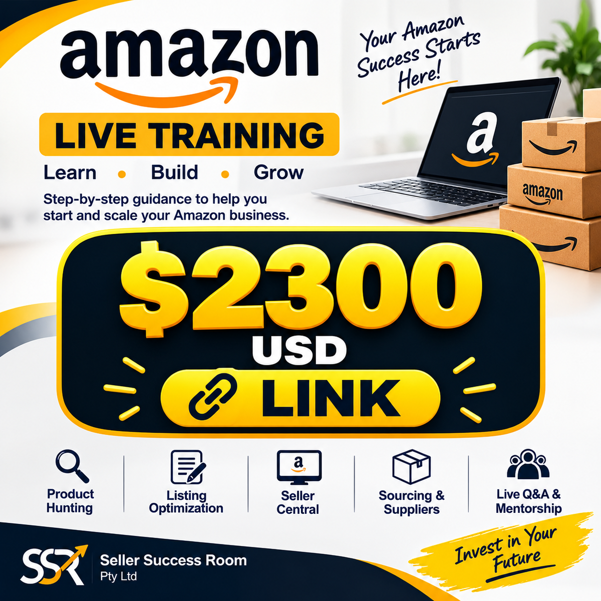 Amazon PR