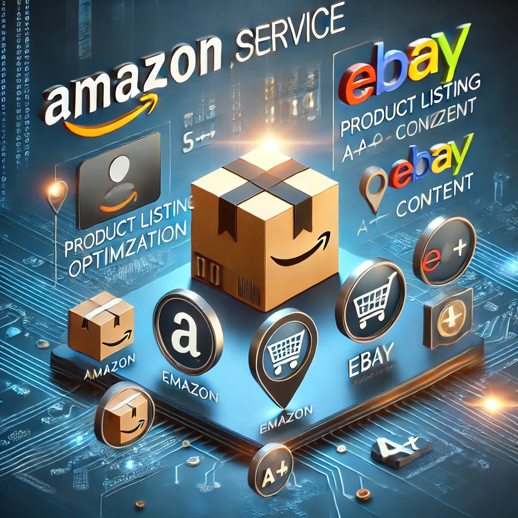 📦 SellerSuccessHub – Professional Amazon & eBay Listing Services 🚀