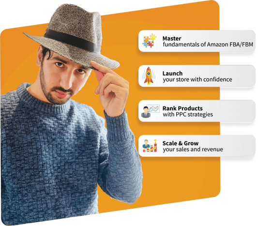 🚀 Amazon Mentorship – Learn, Launch & Scale Your Business! 🛒