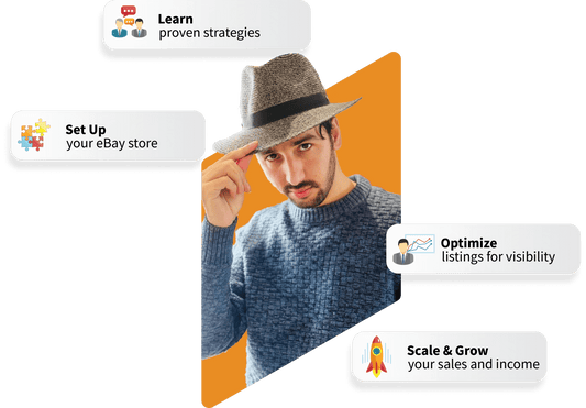 eBay Mentorship – Learn to Sell & Scale Successfully!